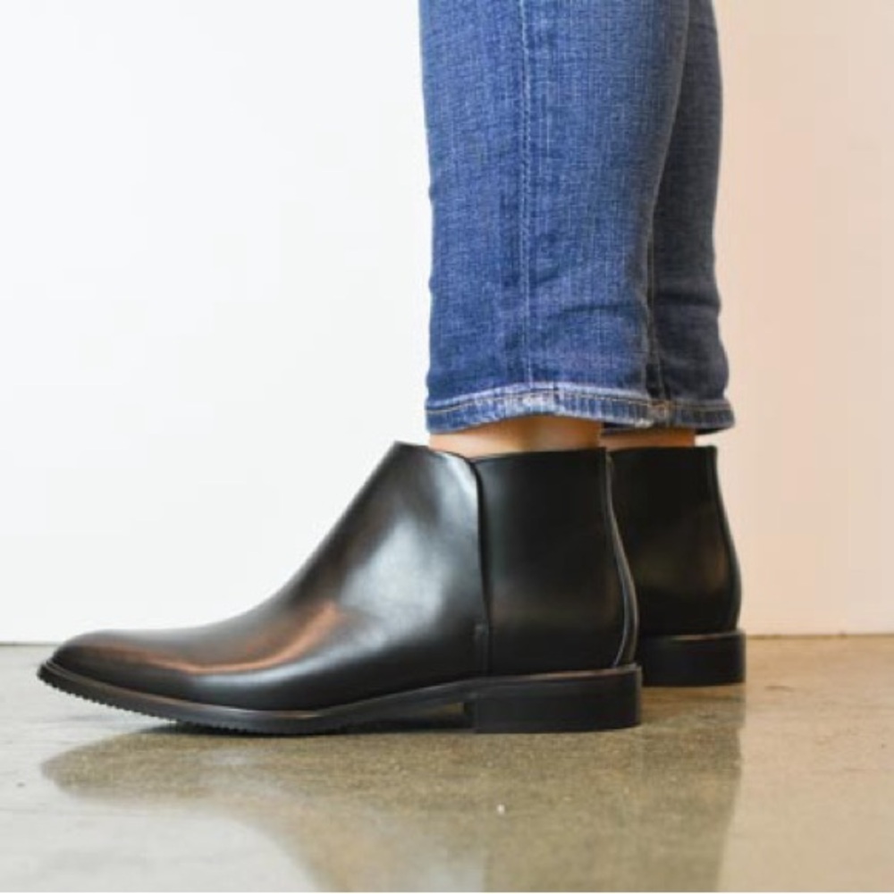 Everlane Modern Ankle Boot Size 9
